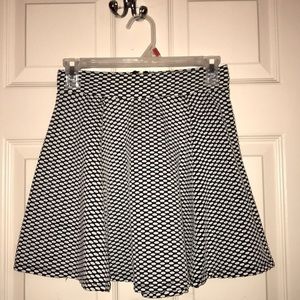 Forever 21 Skater Skirt